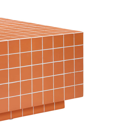 Mixie Tile Indoor / Outdoor Coffee Table by TOV Furniture at Eve Furniture