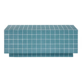 Mixie Tile Indoor / Outdoor Coffee Table by TOV Furniture at Eve Furniture