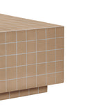 Mixie Tile Indoor / Outdoor Coffee Table by TOV Furniture at Eve Furniture