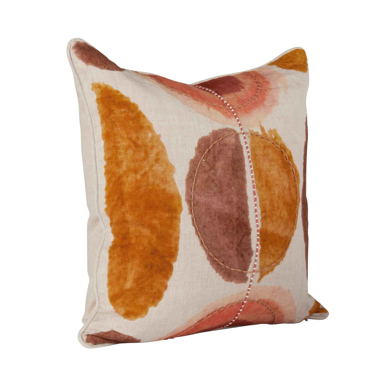 ML Clay Multi Solar 22x22 Throw Pillow (Set of 2) by Classic Home at Eve Furniture