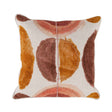 ML Clay Multi Solar 22x22 Throw Pillow (Set of 2) by Classic Home at Eve Furniture