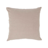 ML Lago Ivory/Natural 22x22 Throw Pillow (Set of 2) by Classic Home at Eve Furniture