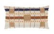 ML Stratton Blue Multi Multiple Sizes Throw Pillow (Set of 2) by Classic Home at Eve Furniture