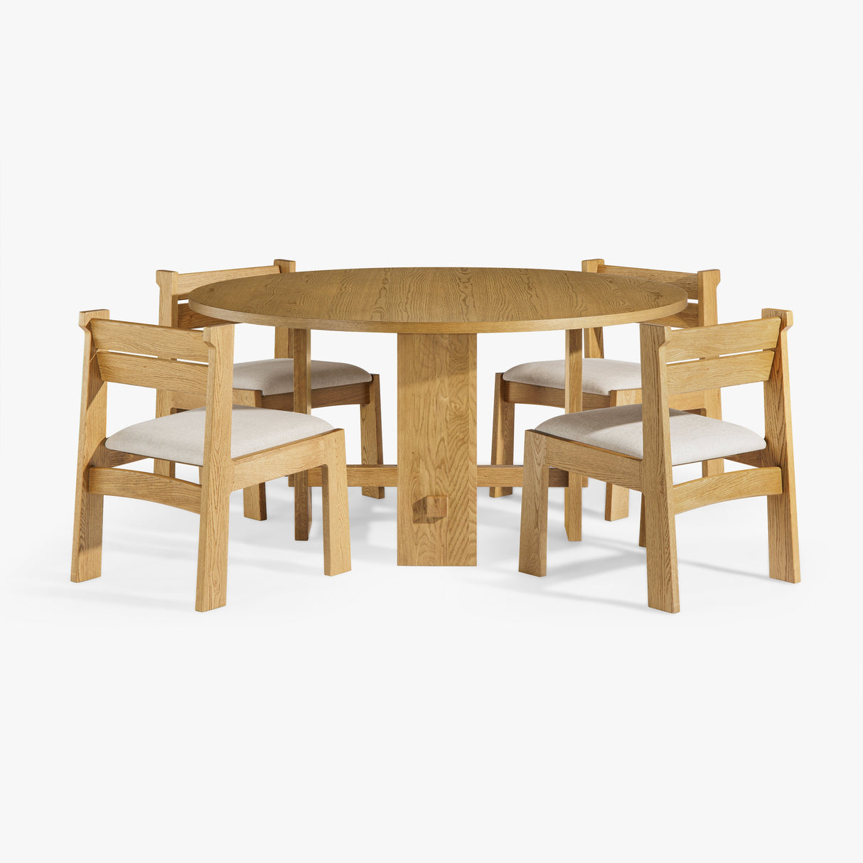 Mobara Dining Chair S/2 by Co.House Designs at Eve Furniture