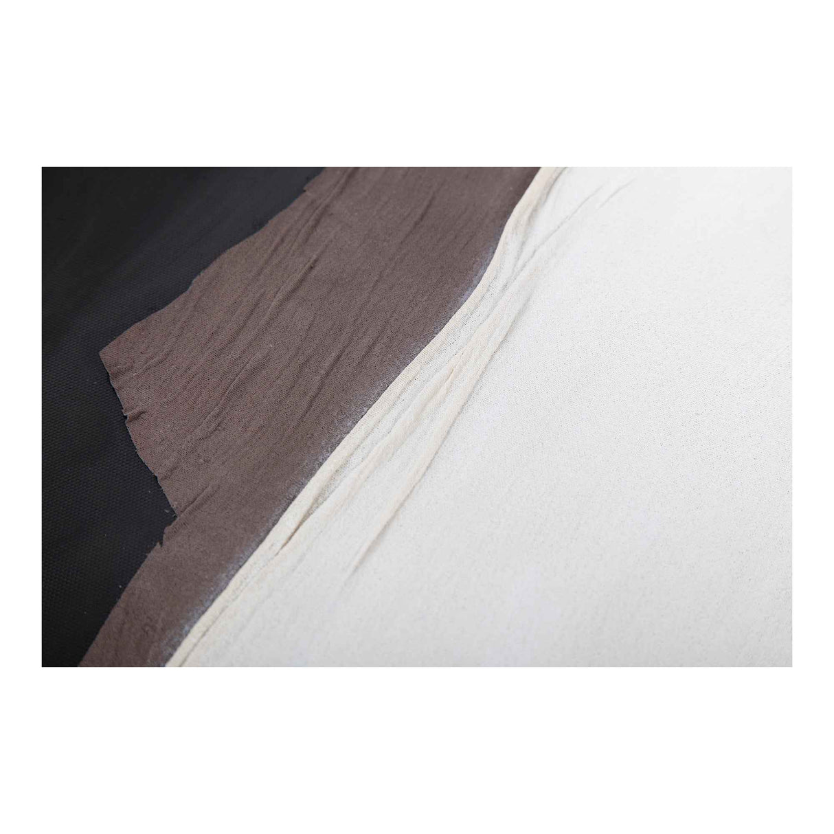 Moda Multicolor 2 Framed Painting by Moe's Home at Eve Furniture