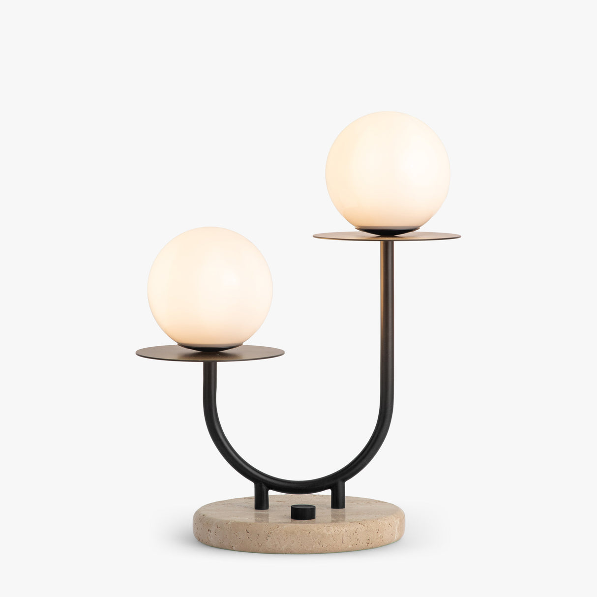 Modern Globe Table Lamp by Co.House Designs at Eve Furniture