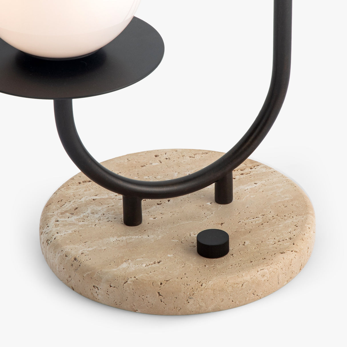 Modern Globe Table Lamp by Co.House Designs at Eve Furniture
