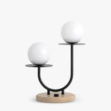 Modern Globe Table Lamp by Co.House Designs at Eve Furniture