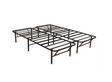 Modern Minimalist Queen Platform Base by Happy Homes at Eve Furniture
