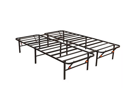 Modern Minimalist Queen Platform Base by Happy Homes at Eve Furniture