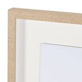 Modern Oasis View by Shot By Clint Framed Photo Print Matted Under Glass by Mercana at Eve Furniture