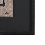 Modern Work 2 by Mercana Studio a Hand Embellished Textured Framed Art Print Matted under Glass by Mercana at Eve Furniture