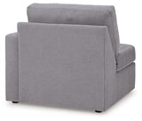 Modmax Granite 5-Piece Sectional by Ashley at Eve Furniture