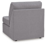 Modmax Granite 5-Piece Sectional by Ashley at Eve Furniture