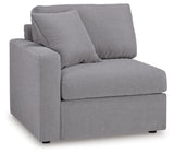 Modmax Granite 5-Piece Sectional by Ashley at Eve Furniture