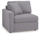 Modmax Granite 5-Piece Sectional by Ashley at Eve Furniture
