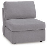 Modmax Granite 6-Piece Sectional by Ashley at Eve Furniture