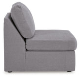 Modmax Granite 6-Piece Sectional by Ashley at Eve Furniture