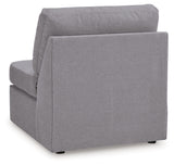 Modmax Granite 6-Piece Sectional by Ashley at Eve Furniture
