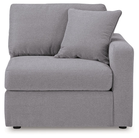 Modmax Granite 6-Piece Sectional by Ashley at Eve Furniture