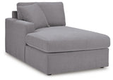 Modmax Granite 6-Piece Sectional by Ashley at Eve Furniture