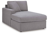 Modmax Granite 6-Piece Sectional by Ashley at Eve Furniture