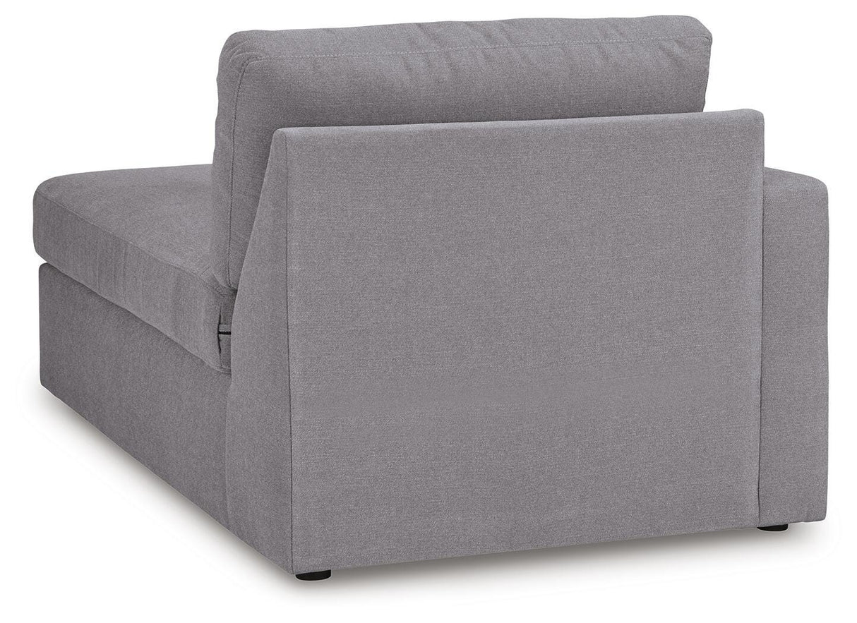 Modmax Granite 6-Piece Sectional by Ashley at Eve Furniture