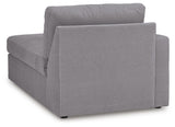 Modmax Granite 6-Piece Sectional by Ashley at Eve Furniture