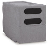 Modmax Granite 6-Piece Sectional by Ashley at Eve Furniture