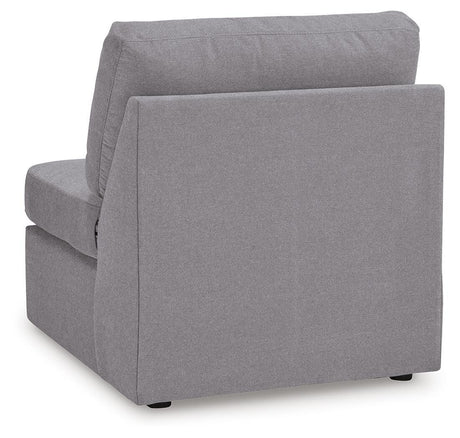 Modmax Granite 6-Piece Sectional by Ashley at Eve Furniture