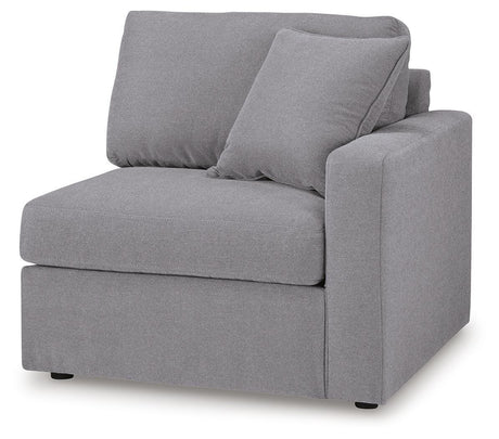Modmax Granite 6-Piece Sectional by Ashley at Eve Furniture