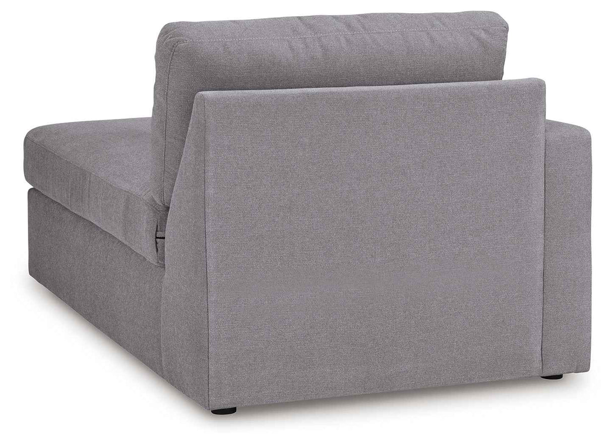 Modmax Granite 6-Piece Sectional by Ashley at Eve Furniture