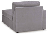 Modmax Granite 6-Piece Sectional by Ashley at Eve Furniture