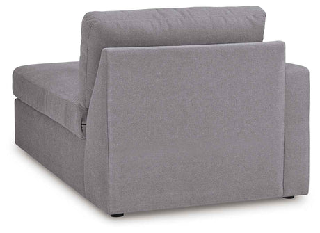 Modmax Granite 6-Piece Sectional by Ashley at Eve Furniture
