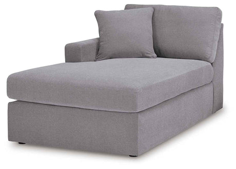 Modmax Granite 6-Piece Sectional by Ashley at Eve Furniture