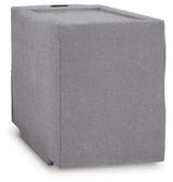 Modmax Granite 6-Piece Sectional by Ashley at Eve Furniture