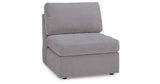 Modmax Granite 8-Piece Sectional by Ashley at Eve Furniture