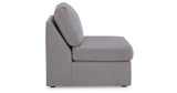 Modmax Granite 8-Piece Sectional by Ashley at Eve Furniture