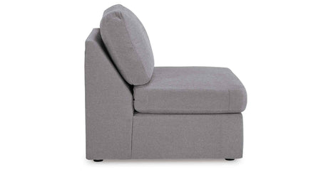 Modmax Granite 8-Piece Sectional by Ashley at Eve Furniture