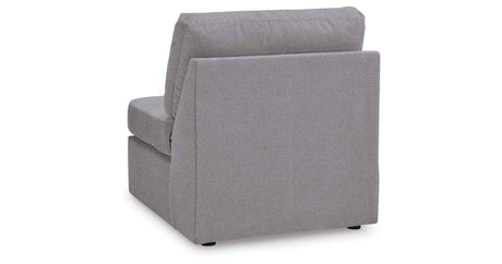 Modmax Granite 8-Piece Sectional by Ashley at Eve Furniture