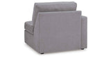 Modmax Granite 8-Piece Sectional by Ashley at Eve Furniture