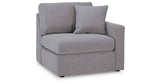 Modmax Granite 8-Piece Sectional by Ashley at Eve Furniture