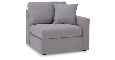 Modmax Granite 8-Piece Sectional by Ashley at Eve Furniture