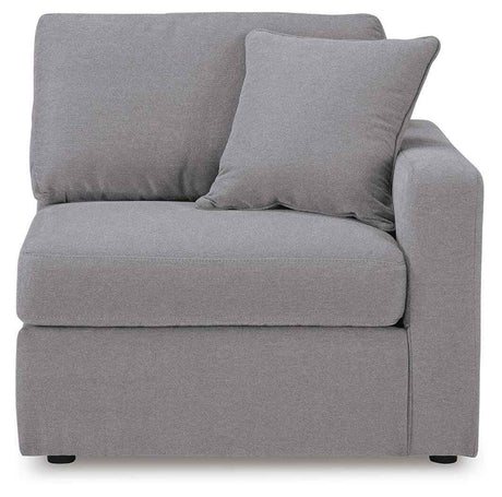 Modmax Granite 8-Piece Sectional by Ashley at Eve Furniture