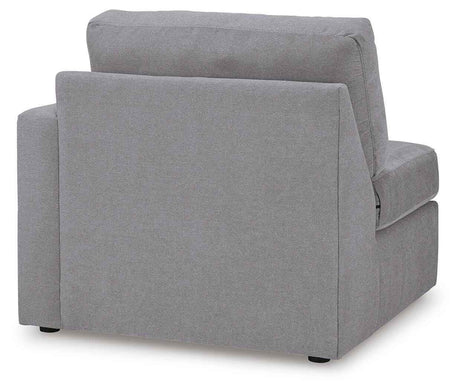 Modmax Granite 8-Piece Sectional by Ashley at Eve Furniture