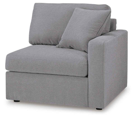 Modmax Granite 8-Piece Sectional by Ashley at Eve Furniture