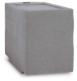 Modmax Granite 8-Piece Sectional by Ashley at Eve Furniture