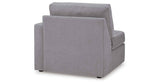 Modmax Granite 8-Piece Sectional by Ashley at Eve Furniture