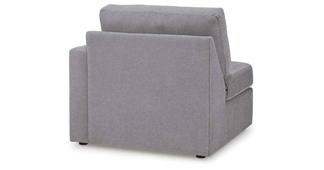 Modmax Granite 8-Piece Sectional by Ashley at Eve Furniture