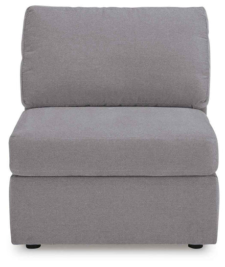 Modmax Granite 8-Piece Sectional by Ashley at Eve Furniture